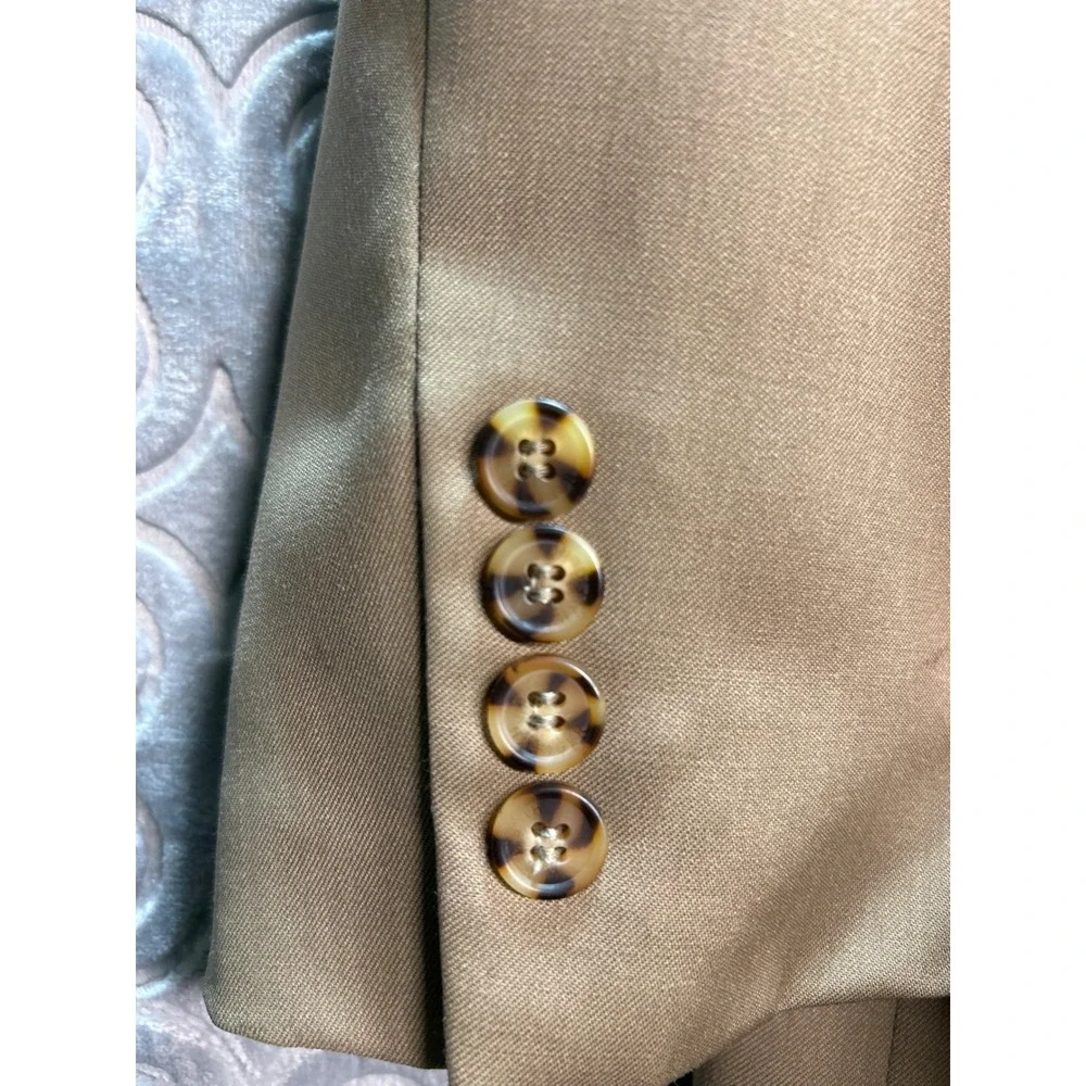 Tommy Hilfiger Blazer Jacket Two‎ Button Closure Classic Fit Men's **READ**